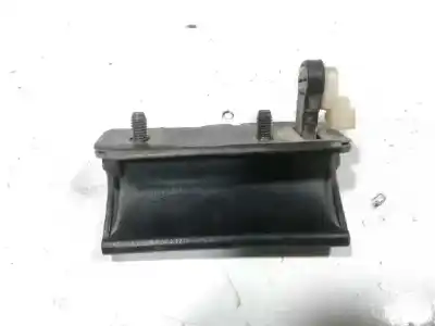 Peça sobressalente para automóvel em segunda mão puxador exterior de mala por hyundai matrix (fc) 1.8 cat referências oem iam 6172025820