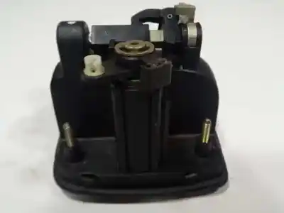 Автозапчастина б/у зовнішня ручка ворот для seat leon (1m1) signo посилання на oem iam 6k0827654a  