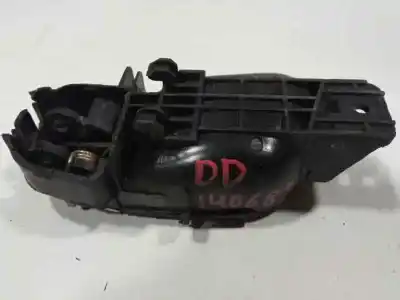 Second-hand car spare part interior right front handle for daewoo lanos cool oem iam references 140689  