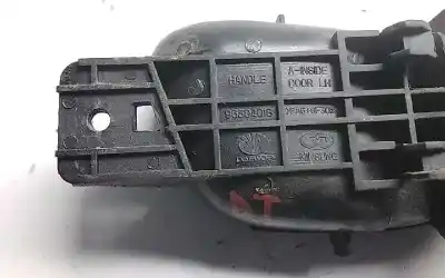 Peça sobressalente para automóvel em segunda mão puxador interior dianteiro esquerdo por daewoo lanos cool referências oem iam 96304018  