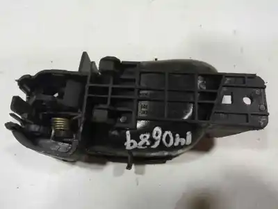 Second-hand car spare part interior right rear handle for daewoo lanos cool oem iam references 140689  