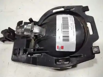 Second-hand car spare part interior right front handle for citroen c2 sx oem iam references   