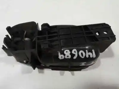 Second-hand car spare part interior left rear handle for daewoo lanos cool oem iam references   