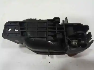 Second-hand car spare part interior left rear handle for daewoo lanos cool oem iam references   