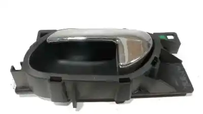 Second-hand car spare part interior left front handle for citroen c4 coupe vtr plus oem iam references 96435311vd