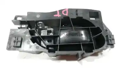 Second-hand car spare part interior left front handle for citroen c4 coupe vtr plus oem iam references 96435311vd  