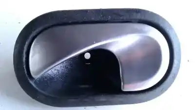 Pezzo di ricambio per auto di seconda mano maniglia interna anteriore sinistra per renault megane ii classic berlina confort dynamique riferimenti oem iam 8200028487