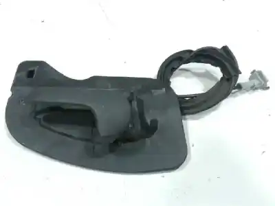 Автозапчасти б/у левая передняя внутренняя ручка за opel corsa c comfort ссылки oem iam 13104263g