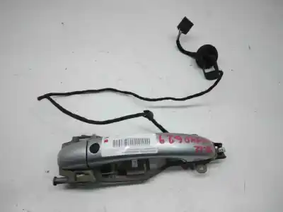 İkinci el araba yedek parçası Sol Arka Iç Kulp için VOLKSWAGEN TOUAREG (7LA) TDI V10 OEM IAM referansları 7L6867371BFKZ  