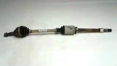 Pezzo di ricambio per auto di seconda mano trasmissione anteriore sinistra per nissan primastar (x83) avantour 7 asientos distancia entre ejes corta 2.84t riferimenti oem iam 820015  