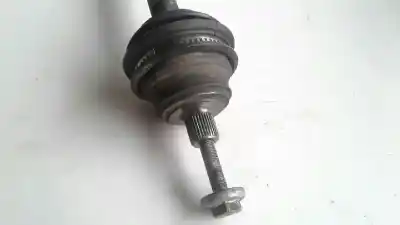 Second-hand car spare part front right transmission for audi coupe (8b3) básico oem iam references   