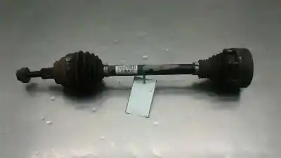 Second-hand car spare part Front Right Transmission for SEAT LEON (1P1) Comfort Limited OEM IAM references 1K0407271AT  