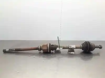 İkinci el araba yedek parçası ön Sag Sanziman için CITROEN C4 COUPE VTS OEM IAM referansları 9637117880  