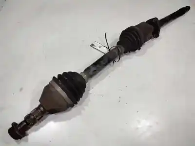 Peça sobressalente para automóvel em segunda mão transmissão dianteira direita por opel astra h berlina cosmo referências oem iam 