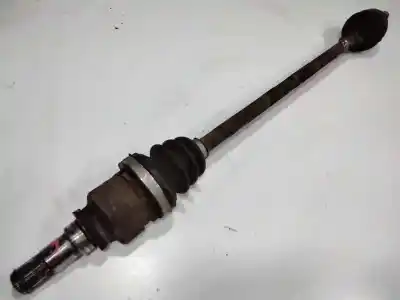 Recambio de automóvil de segunda mano de transmision delantera derecha para toyota aygo (kgb/wnb) básico referencias oem iam   250055008