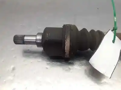 Pezzo di ricambio per auto di seconda mano trasmissione anteriore sinistra per citroen c4 coupe vts riferimenti oem iam 3736654  