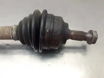 Pezzo di ricambio per auto di seconda mano trasmissione anteriore sinistra per citroen c4 coupe vts riferimenti oem iam 3736654  