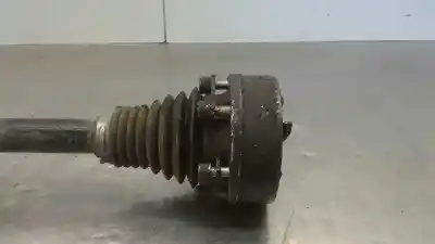 Second-hand car spare part front left transmission for seat leon (1p1) reference oem iam references 407271at  