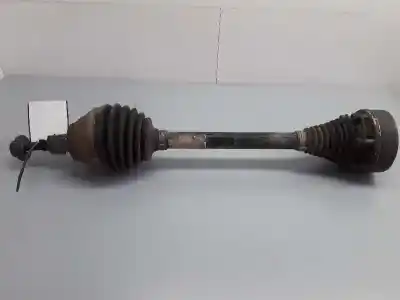 Peça sobressalente para automóvel em segunda mão transmissão dianteira esquerda por seat leon (5f1) reference referências oem iam 1k0407271