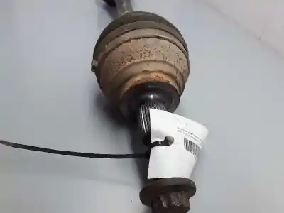 Second-hand car spare part front left transmission for seat leon (5f1) reference oem iam references 1k0407271  