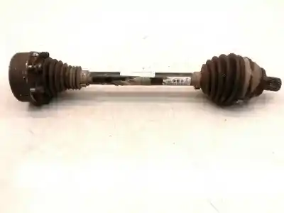 Peça sobressalente para automóvel em segunda mão transmissão dianteira esquerda por seat leon (1p1) stylance / style referências oem iam 