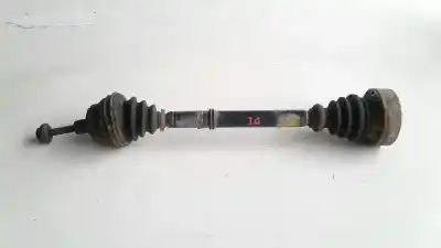 Piesă de schimb auto la mâna a doua transmisie fatã stânga pentru audi coupe (8b3) básico referințe oem iam 