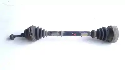 Second-hand car spare part front left transmission for audi coupe (8b3) básico oem iam references   