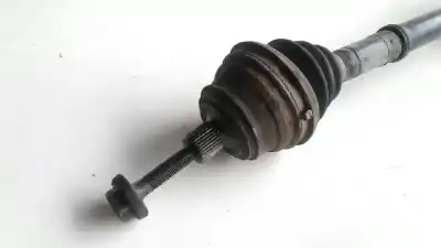 Second-hand car spare part front left transmission for audi coupe (8b3) básico oem iam references   