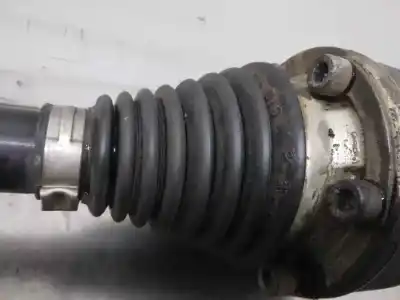 Peça sobressalente para automóvel em segunda mão transmissão dianteira esquerda por volkswagen passat variant (3c5) advance plus bluemotion referências oem iam 1k0407271lb  