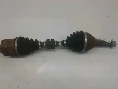 Tweedehands auto-onderdeel transmissie links voor voor renault koleos expression oem iam-referenties 0802411560