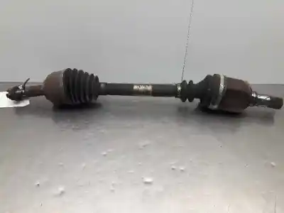 Peça sobressalente para automóvel em segunda mão transmissão dianteira esquerda por renault scenic ii authentique referências oem iam 8200198016