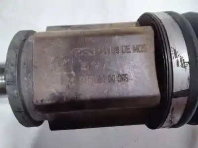 Second-hand car spare part front left transmission for bmw x6 (e71) 3.0d oem iam references 31607545125  