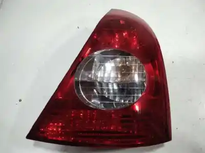 Автозапчастина б/у правий ліхтар для renault clio ii fase ii (b/cb0) authentique посилання на oem iam 82000714140  