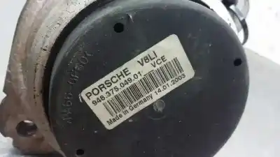Автозапчасти б/у левая опора двигателя за porsche cayenne (typ 9pa) turbo ссылки oem iam 94837504901  