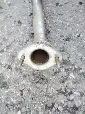 Second-hand car spare part rear exhaust pipe for nissan almera tino (v10m) 1.8 16v cat oem iam references 203014u360  