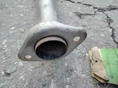 Second-hand car spare part rear exhaust pipe for nissan almera tino (v10m) 1.8 16v cat oem iam references 203014u360  