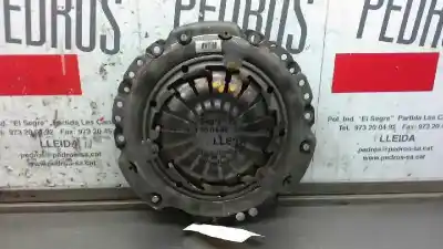 Second-hand car spare part clutch kit for nissan note (e11e) 1.5 dci turbodiesel cat oem iam references   
