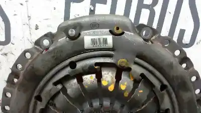 Second-hand car spare part clutch kit for nissan note (e11e) 1.5 dci turbodiesel cat oem iam references   
