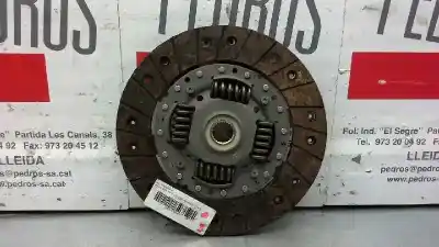 Second-hand car spare part clutch kit for nissan note (e11e) 1.5 dci turbodiesel cat oem iam references 8200335084  