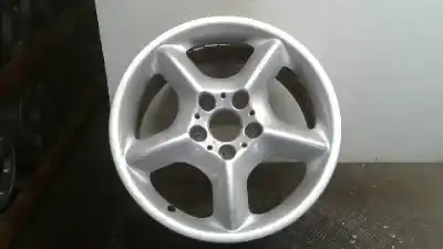 Peça sobressalente para automóvel em segunda mão jante por bmw x5 (e53) 3.0d referências oem iam 