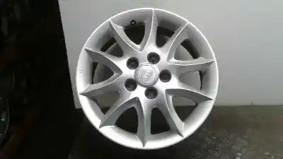 Peça sobressalente para automóvel em segunda mão jante por kia cee´d emotion referências oem iam 