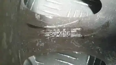 Peça sobressalente para automóvel em segunda mão jante por kia cee´d emotion referências oem iam   
