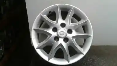 Peça sobressalente para automóvel em segunda mão jante por kia cee´d emotion referências oem iam 