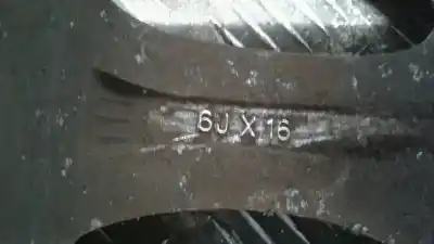 Peça sobressalente para automóvel em segunda mão jante por kia cee´d emotion referências oem iam   