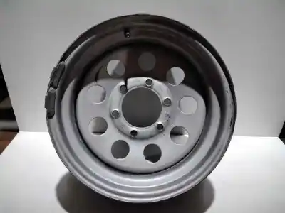 Second-hand car spare part rim for opel frontera a básico oem iam references 