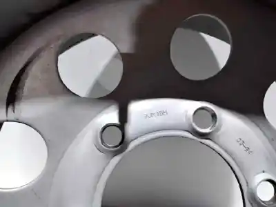 Peça sobressalente para automóvel em segunda mão jante por opel frontera a básico referências oem iam   