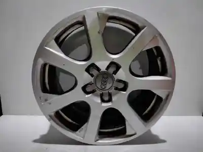 Peça sobressalente para automóvel em segunda mão jante por audi q5 (8r) 2.0 tdi (125kw) referências oem iam 