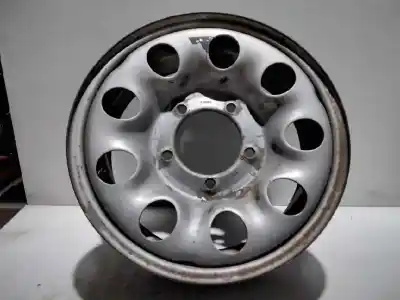 Recambio de automóvil de segunda mano de LLANTA HIERRO para SUZUKI VITARA SE/SV (ET)  referencias OEM IAM   ET55