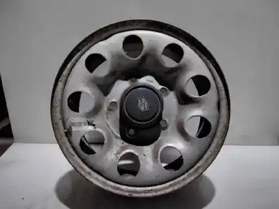 Recambio de automóvil de segunda mano de LLANTA HIERRO para SUZUKI VITARA SE/SV (ET)  referencias OEM IAM   ET55