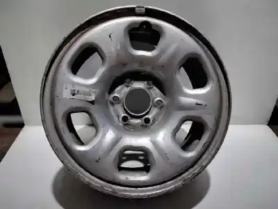 Recambio de automóvil de segunda mano de llanta hierro para nissan pathfinder (r51) 2.5 dci le referencias oem iam 